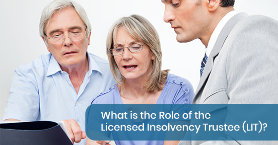 Licensed Insolvency Trustee