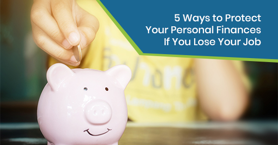 5 Ways to Protect Your Personal Finances