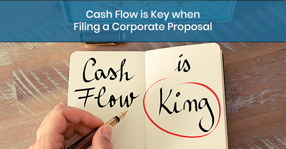 Cash Flow is Key