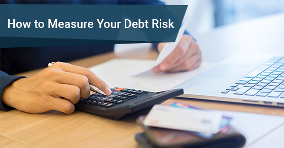 How to Measure Your Debt Risk