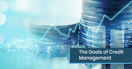 Goals of credit management